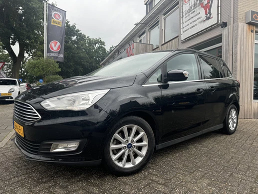 Ford Grand C-Max - Afbeelding 26 van 30