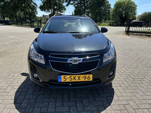 Chevrolet Cruze - Afbeelding 19 van 30