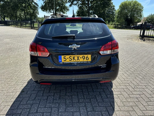 Chevrolet Cruze - Afbeelding 20 van 30