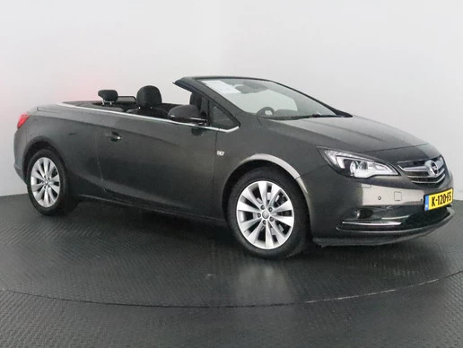 Opel Cascada - Afbeelding 25 van 28