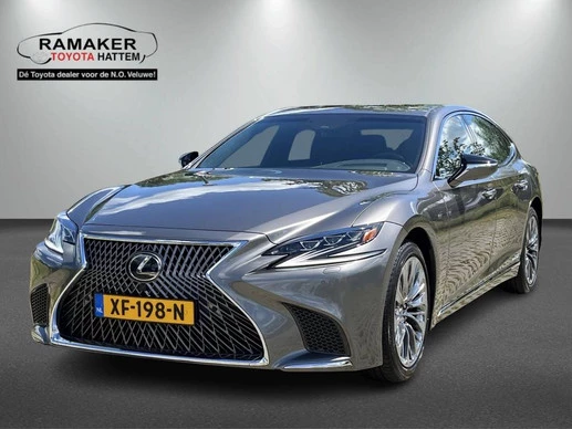 Lexus LS - Afbeelding 2 van 26