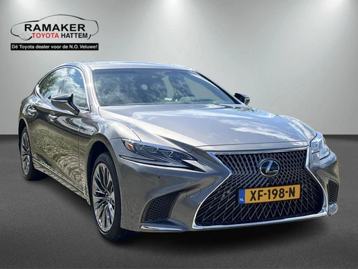 Lexus LS - Afbeelding 1 van 25