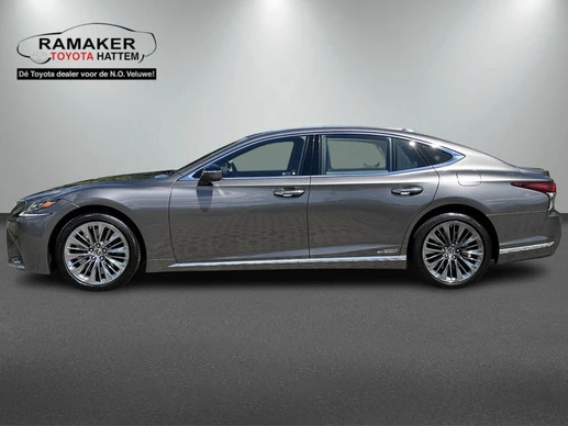 Lexus LS - Afbeelding 3 van 25