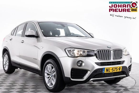 BMW X4 - Afbeelding 1 van 20