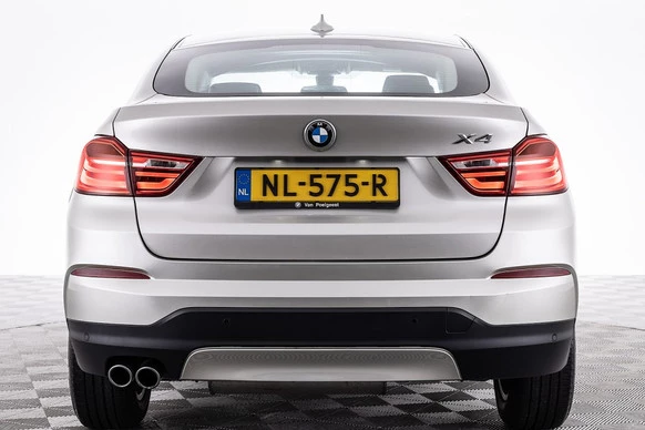 BMW X4 - Afbeelding 13 van 20