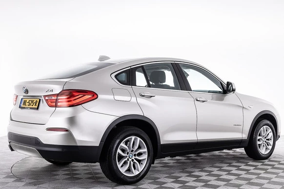 BMW X4 - Afbeelding 15 van 20