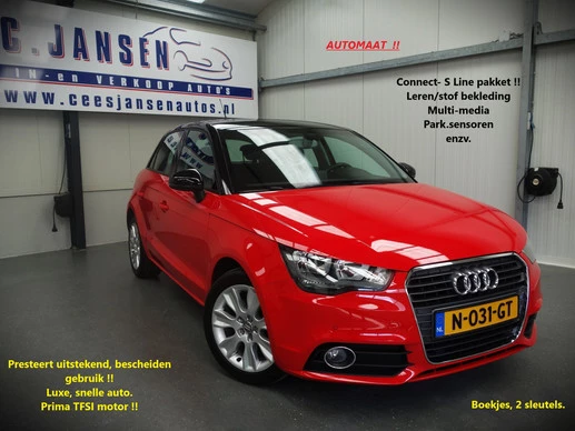 Audi A1 Sportback