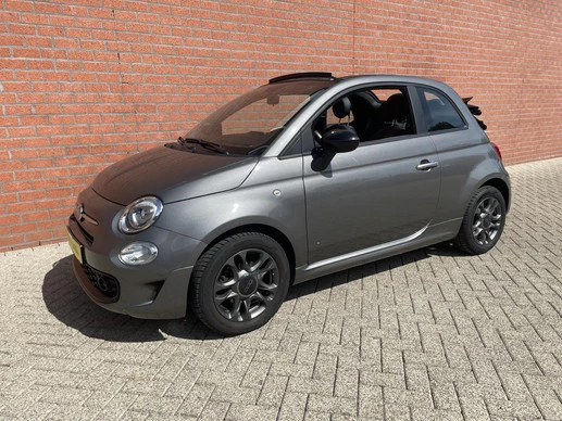 Fiat 500C