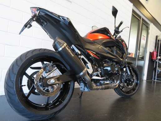 Kawasaki Z800 - Afbeelding 11 van 14