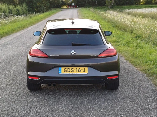 Volkswagen Scirocco - Afbeelding 7 van 30