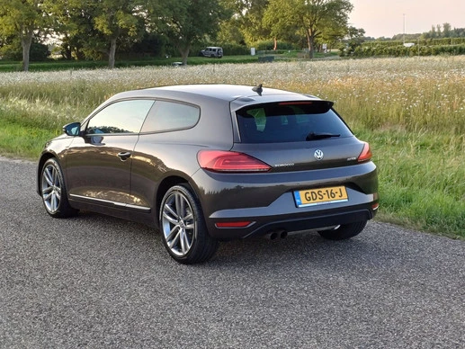 Volkswagen Scirocco - Afbeelding 8 van 30