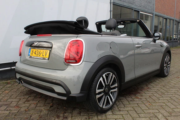 MINI Cooper Cabrio - Afbeelding 4 van 30