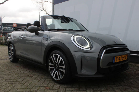 MINI Cooper Cabrio - Afbeelding 5 van 30