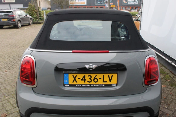 MINI Cooper Cabrio - Afbeelding 27 van 30