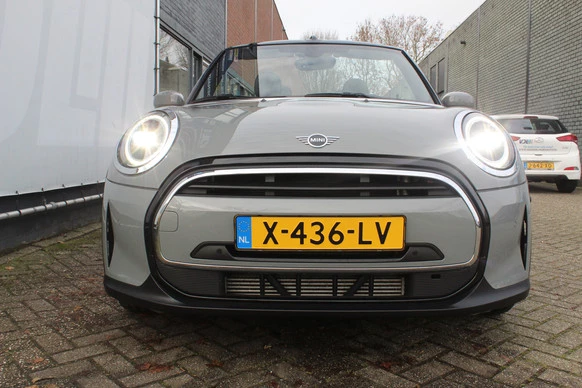 MINI Cooper Cabrio - Afbeelding 28 van 30