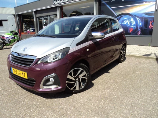 Peugeot 108