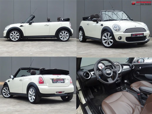 MINI Cabrio