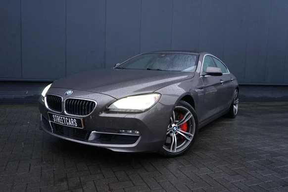 BMW 6 Serie