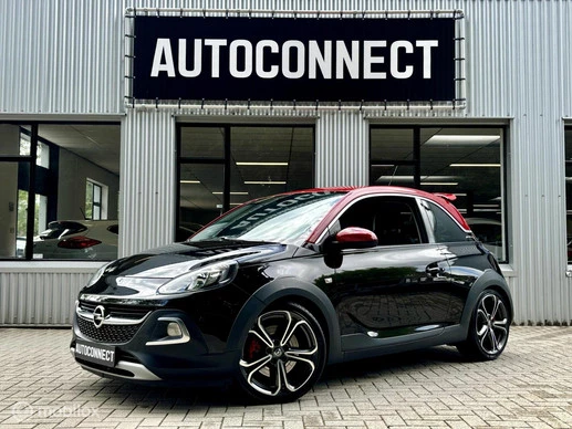 Opel ADAM - Afbeelding 1 van 24