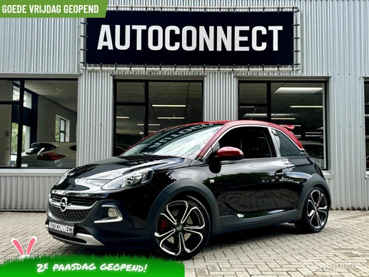 Opel ADAM - Afbeelding 1 van 24