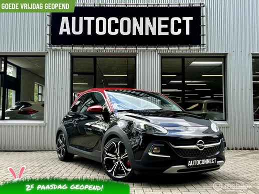 Opel ADAM - Afbeelding 3 van 24