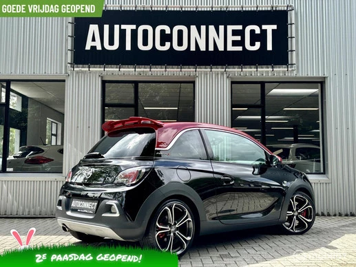 Opel ADAM - Afbeelding 4 van 24