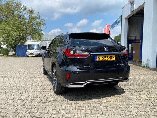 Lexus RX - Afbeelding 5 van 30