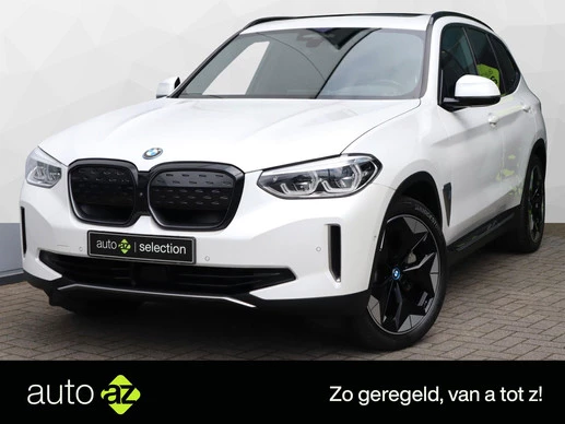 BMW iX3 - Afbeelding 1 van 30