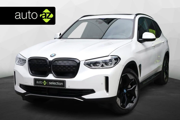 BMW iX3 - Afbeelding 1 van 30