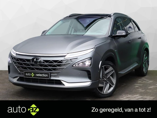 Hyundai Nexo - Afbeelding 1 van 30