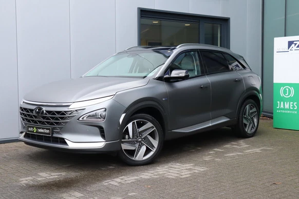 Hyundai Nexo - Afbeelding 3 van 30