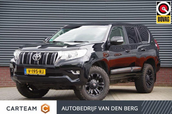 Toyota Land Cruiser - Afbeelding 1 van 27