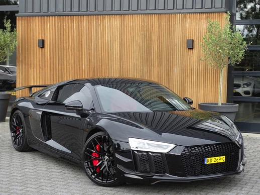 Audi R8 - Afbeelding 2 van 30