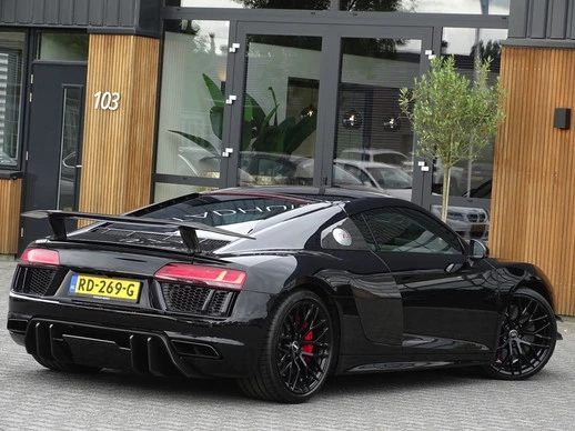 Audi R8 - Afbeelding 8 van 30