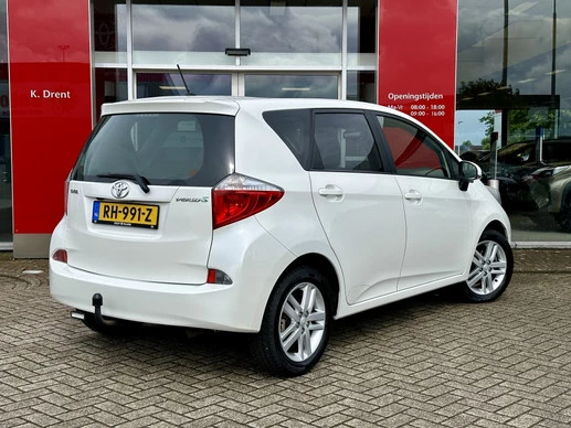 Toyota Verso-S - Afbeelding 6 van 29