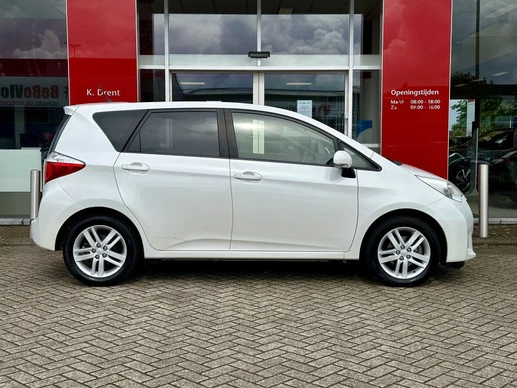 Toyota Verso-S - Afbeelding 7 van 29