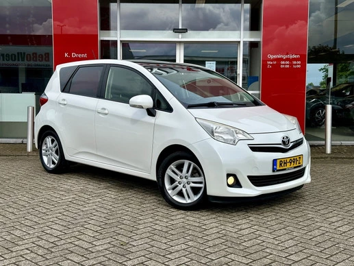 Toyota Verso-S - Afbeelding 8 van 29