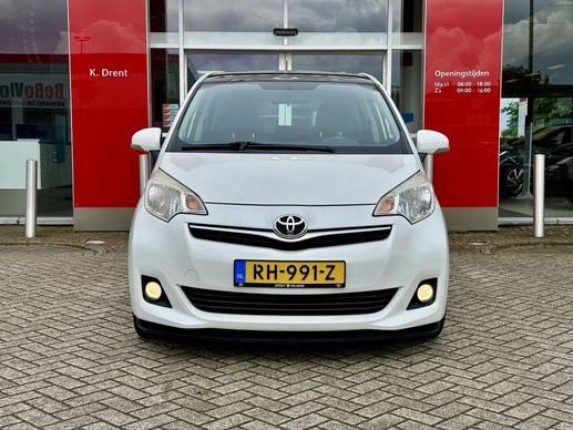 Toyota Verso-S - Afbeelding 9 van 29