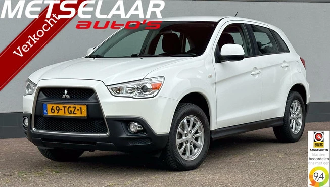 Mitsubishi ASX