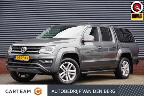 Volkswagen Amarok - Afbeelding 1 van 30