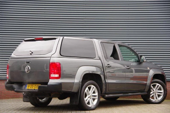 Volkswagen Amarok - Afbeelding 2 van 30