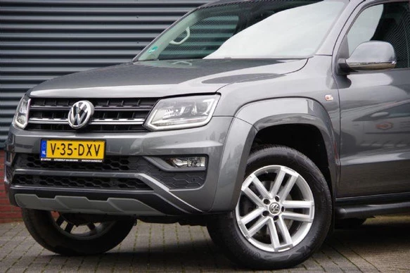 Volkswagen Amarok - Afbeelding 3 van 30