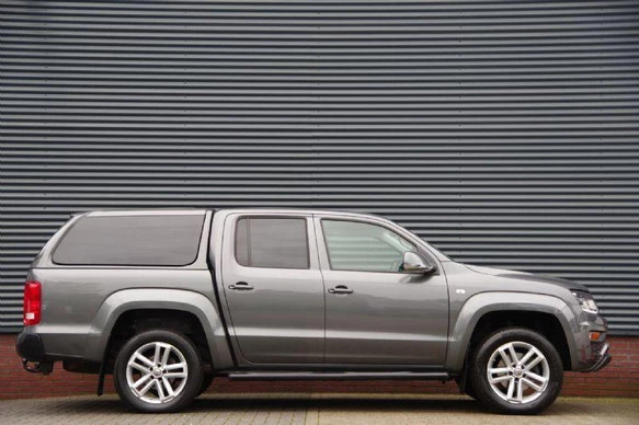 Volkswagen Amarok - Afbeelding 8 van 30