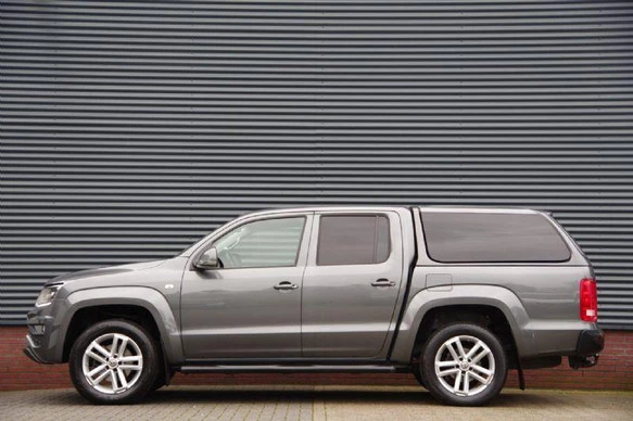 Volkswagen Amarok - Afbeelding 9 van 30