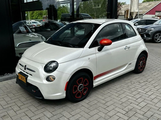 Fiat 500e - Afbeelding 24 van 27