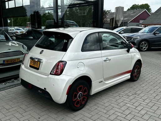 Fiat 500e - Afbeelding 25 van 27