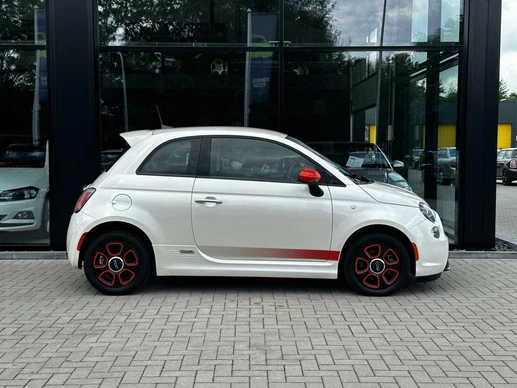 Fiat 500e - Afbeelding 26 van 27