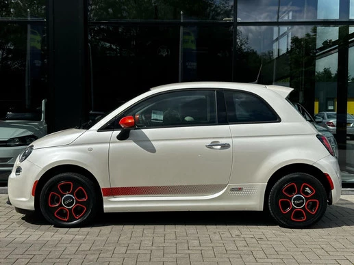 Fiat 500e - Afbeelding 27 van 27