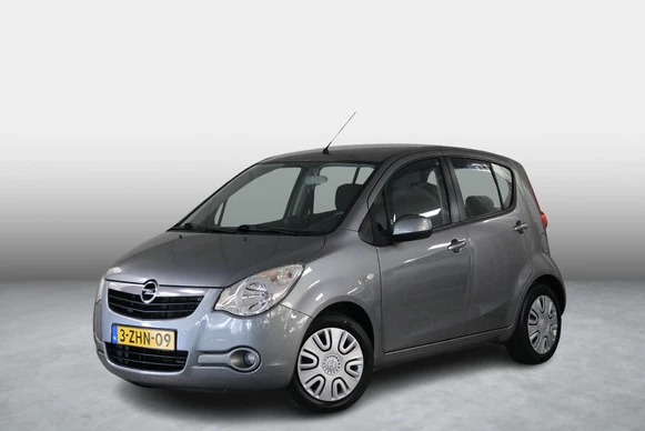 Opel Agila - Afbeelding 1 van 28