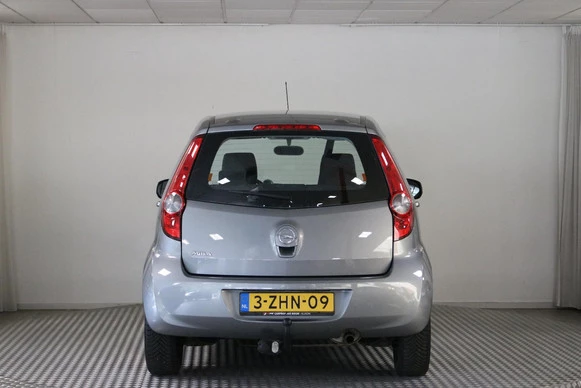 Opel Agila - Afbeelding 10 van 28